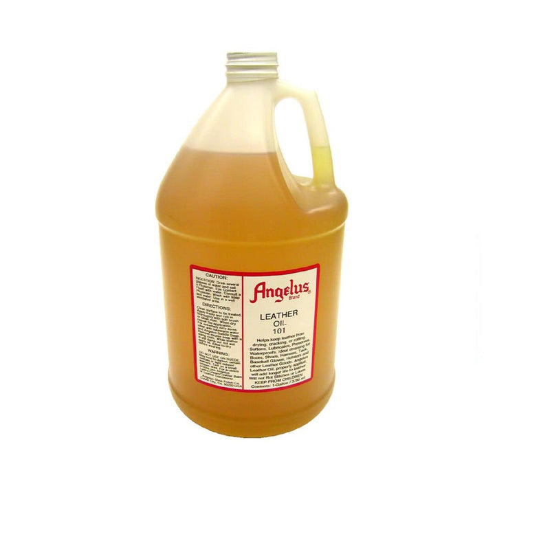 Angelus Leather Oil 101 (1 Gallon)