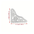 Flower Metal Cutting Die | DIY Scrapbooking Die