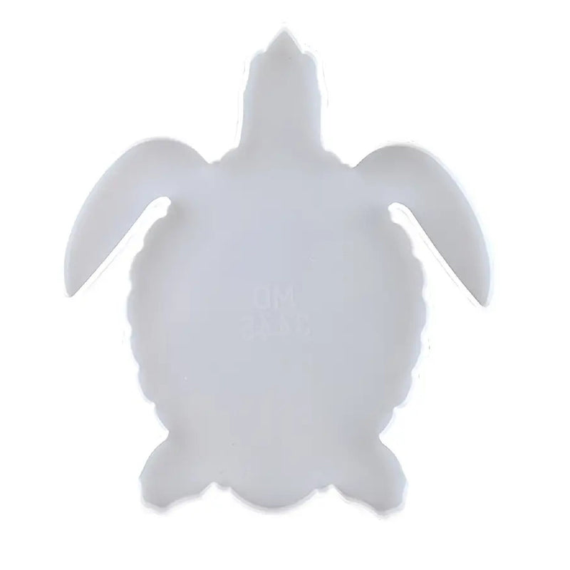 Turtle Crystal Glue Mold