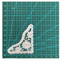 Flower Metal Cutting Die | DIY Scrapbooking Die