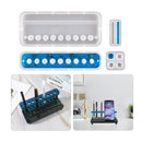 A Set Of Drop Shaped Glue Mold | Multifunctional Pen Holder