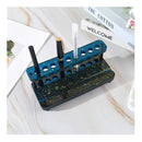 A Set Of Drop Shaped Glue Mold | Multifunctional Pen Holder