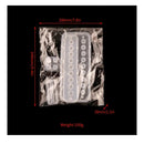 A Set Of Drop Shaped Glue Mold | Multifunctional Pen Holder