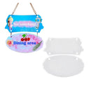 1 Piece Silica Resin Mold | Door Plate Resin Mold