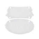 1 Piece Silica Resin Mold | Door Plate Resin Mold