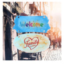 1 Piece Silica Resin Mold | Door Plate Resin Mold