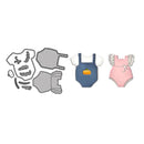 Cute Clothes For Boys And Girls | Metal Cutting Dies DIY Scrapbooking Accessories