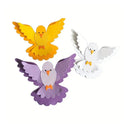 Craft Paper Card Embossing Template For Album