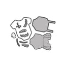 Cute Clothes For Boys And Girls | Metal Cutting Dies DIY Scrapbooking Accessories