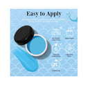 8 Colors Dipping Nail Powder Starter Mermaid Collection | Sky Acrylic Dipping Powder System  | Color Mermaid Blue