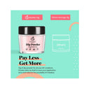 Dip Powder Nail Kit Starter | Dipping Powder for French Nails No Lamp Needed | Colors Nude Gray Pink 8