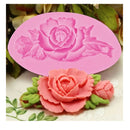 Create Delicious Rose | Shaped Cakes With This Mold