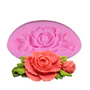 Create Delicious Rose | Shaped Cakes With This Mold
