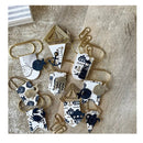 Ocean Animal Sailing Vehicle Cutting Die Set