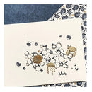 Ocean Animal Sailing Vehicle Cutting Die Set