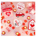 10 Piece Farmhouse Tiered Tray Decor | Mini Wooden Signs | Decoration For Valentine's Day