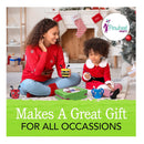 Pinwheel Crafts | Kids Potting Kit | Art Kit For Children From 4 To 6 Years | Comes With 3 Pots | 8 Paintings | 2 Brushes And Much More