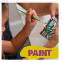 Hapinest Grow And Paint Watering Can 2 Pack Flower Garden Craft Kit Gifts For Boys And Girls Age 6 7 8 9 10 11 12 Years Old And Up
