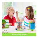 Touch-Me-Not Gardening Kit For Kids | STEM For Kids Ages 6-12 | Arts And Crafts Gifts | Tickle Sensitive Plant Garden