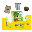 Touch-Me-Not Gardening Kit For Kids | STEM For Kids Ages 6-12 | Arts And Crafts Gifts | Tickle Sensitive Plant Garden