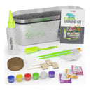Dan&Darci Paint  | Plant Flower Craft Kit For Kids | Best Birthday Craft Gift For Girls And Boys Ages 5 6 7 8-12