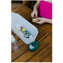 Paint kit | Plant And Flower Cultivation For Children | Includes Flower Seeds | Earth | Tools | Paints And Pots | Gardening Kit For Children