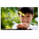 Kids Paint And Plant Flower Growing Kit | 27 Pieces Kids Gardening Plant Kits Arts And Crafts Garden Toy Set