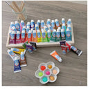 48 Piece Acrylic Paint Tube Set