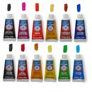 48 Piece Acrylic Paint Tube Set