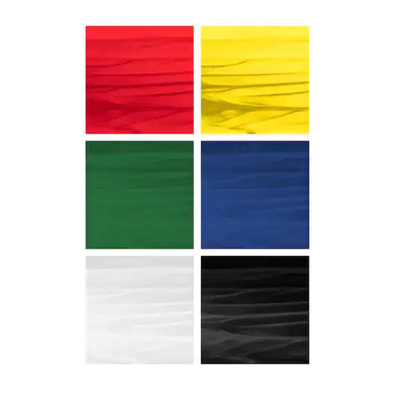 Primary Colors Tempera Paint Set 6