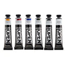 Open Acrylics Traditional Color Set 6
