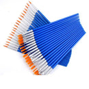 10pcs Painting Brushes For Painting Handcraft Arts And Craft