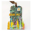 Cityscape Cutting Dies For Crafts | Scrapbook