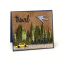 Cityscape Cutting Dies For Crafts | Scrapbook