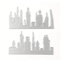 Cityscape Cutting Dies For Crafts | Scrapbook