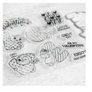 Create Unique Photo Gifts With Cute Penguins and Love Stamps