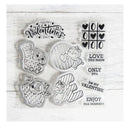 Create Unique Photo Gifts With Cute Penguins and Love Stamps