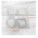 Create Unique Photo Gifts With Cute Penguins and Love Stamps