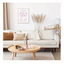 Hollow Painting Stencil With Decorative Border | 1 Unit | DIY Handmade Drawing Stencils Mold