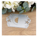1 Star Shaped Pocket Handle Metal Cutting Die