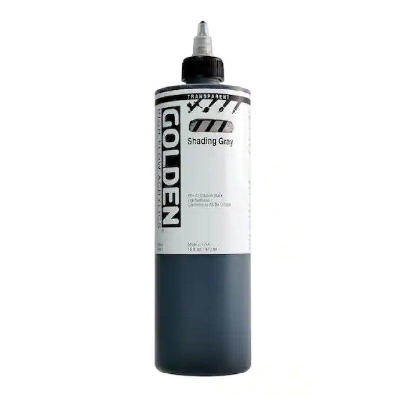 High Flow Acrylics 16 oz