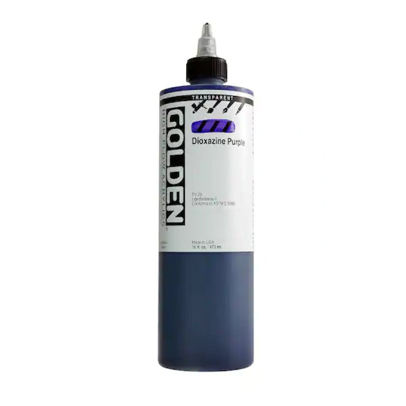 High Flow Acrylics 16 oz