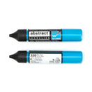 Abstract Acrylic 3D Paint Liner