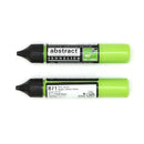 Abstract Acrylic 3D Paint Liner