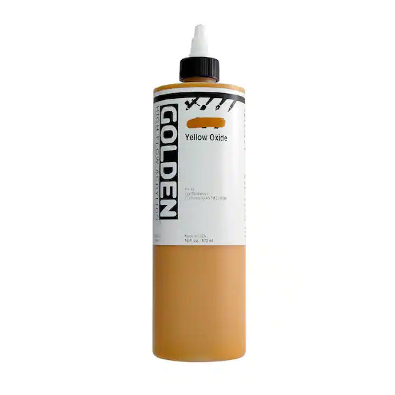 High Flow Acrylics 16 oz