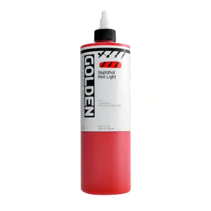 High Flow Acrylics 16 oz