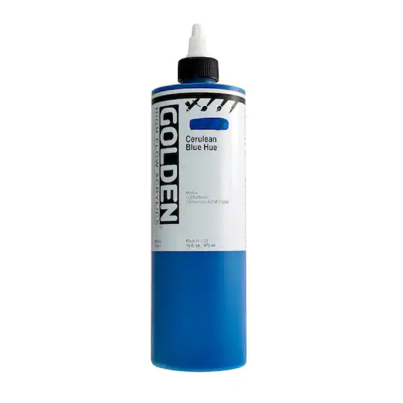 High Flow Acrylics 16 oz