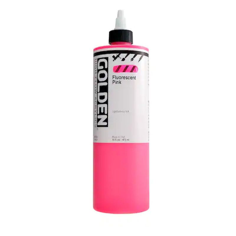 High Flow Acrylics 16 oz