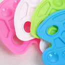 1pc Color Random Palette | Plastic Pigment Tray | Watercolor Oil Palette | Art Plastic Palette