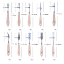 10pcs/set Palette Knife | Oil Painting Acrylic Scraper | Texture Knife | Oil Painting Shovel | Palette Knife | Art Painting Tools